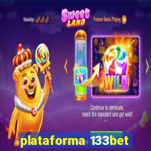 plataforma 133bet